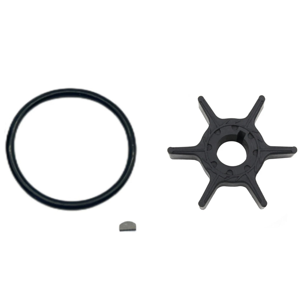 Water Pump Repair Kit for Yamaha 9.9 15 HP Outboard Engine (63V-W0078)