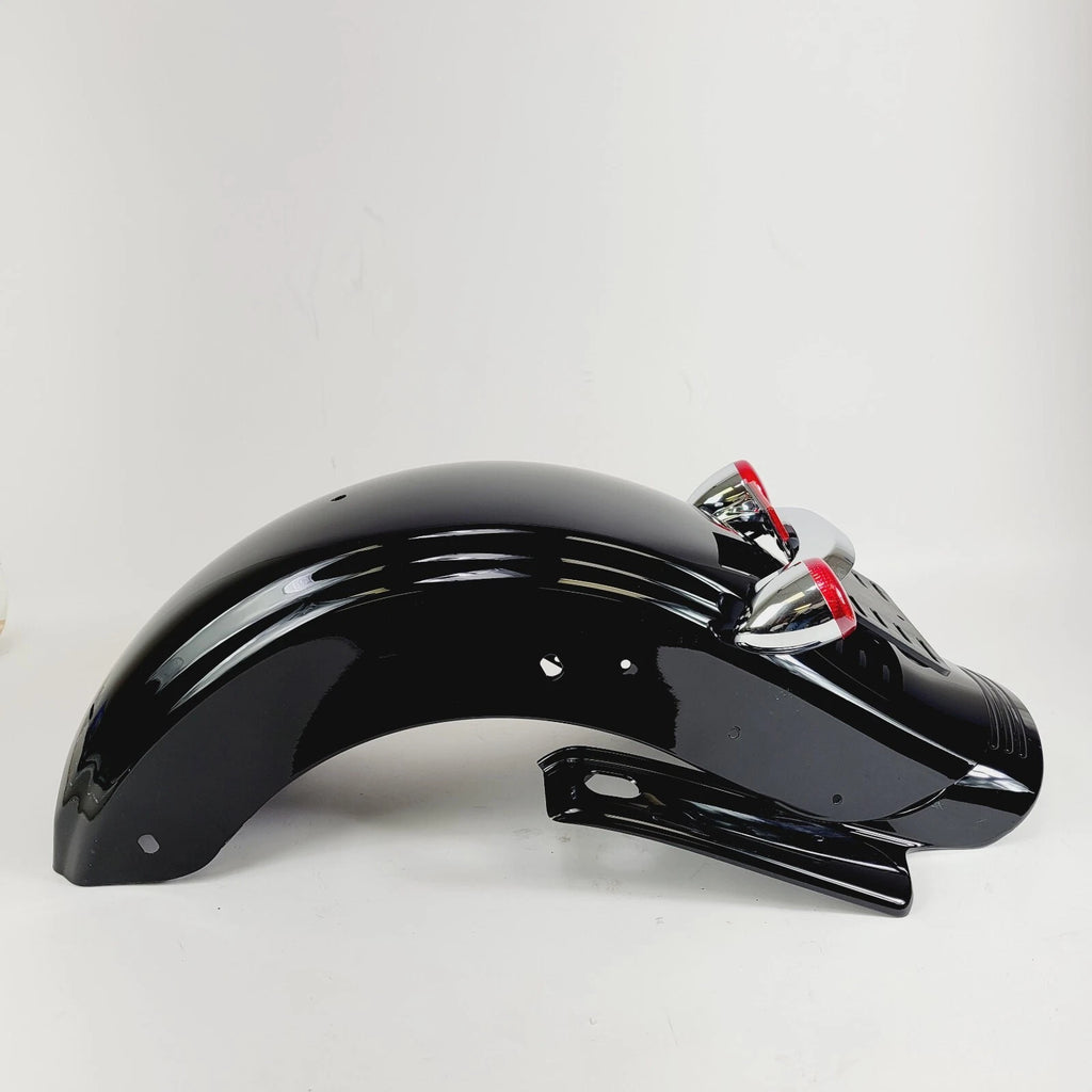 Rear Back Fender for Harley-Davidson Street Glide (2009–2023) Vivid Black OEM