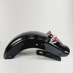 Rear Back Fender for Harley-Davidson Street Glide (2009–2023) Vivid Black OEM