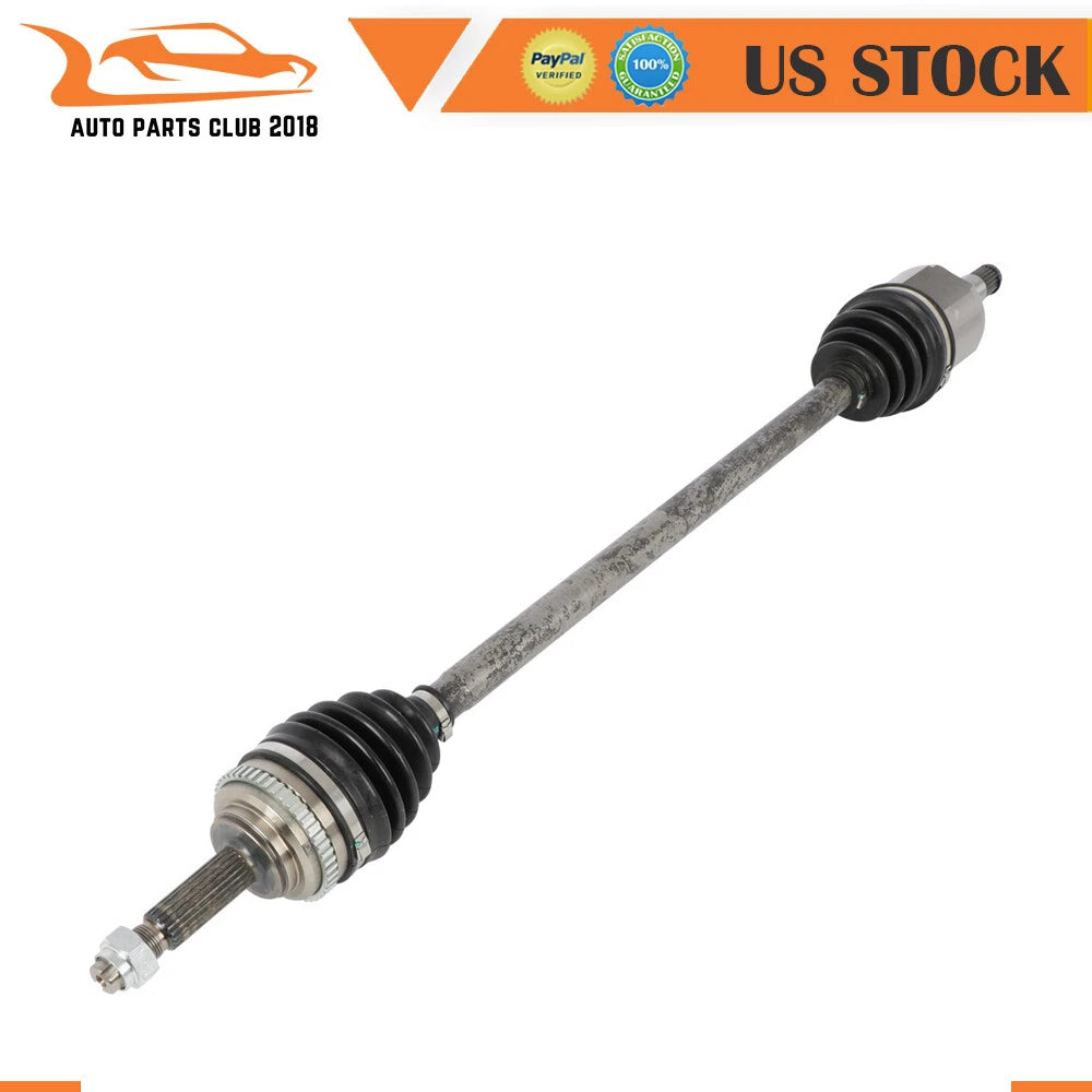 Front Right CV Axle for Chevrolet Aveo (2004–2011)