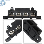 4 Post Busbar Power Distribution Block for Bus (12V, 250A)