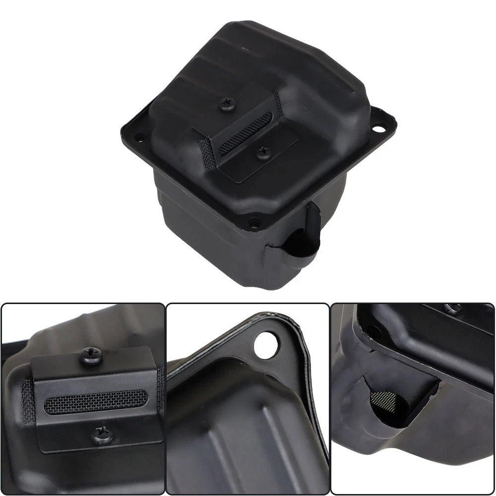 Muffler Cover for Stihl MS461, MS440, MS460, MS046 (YYYY–YYYY)