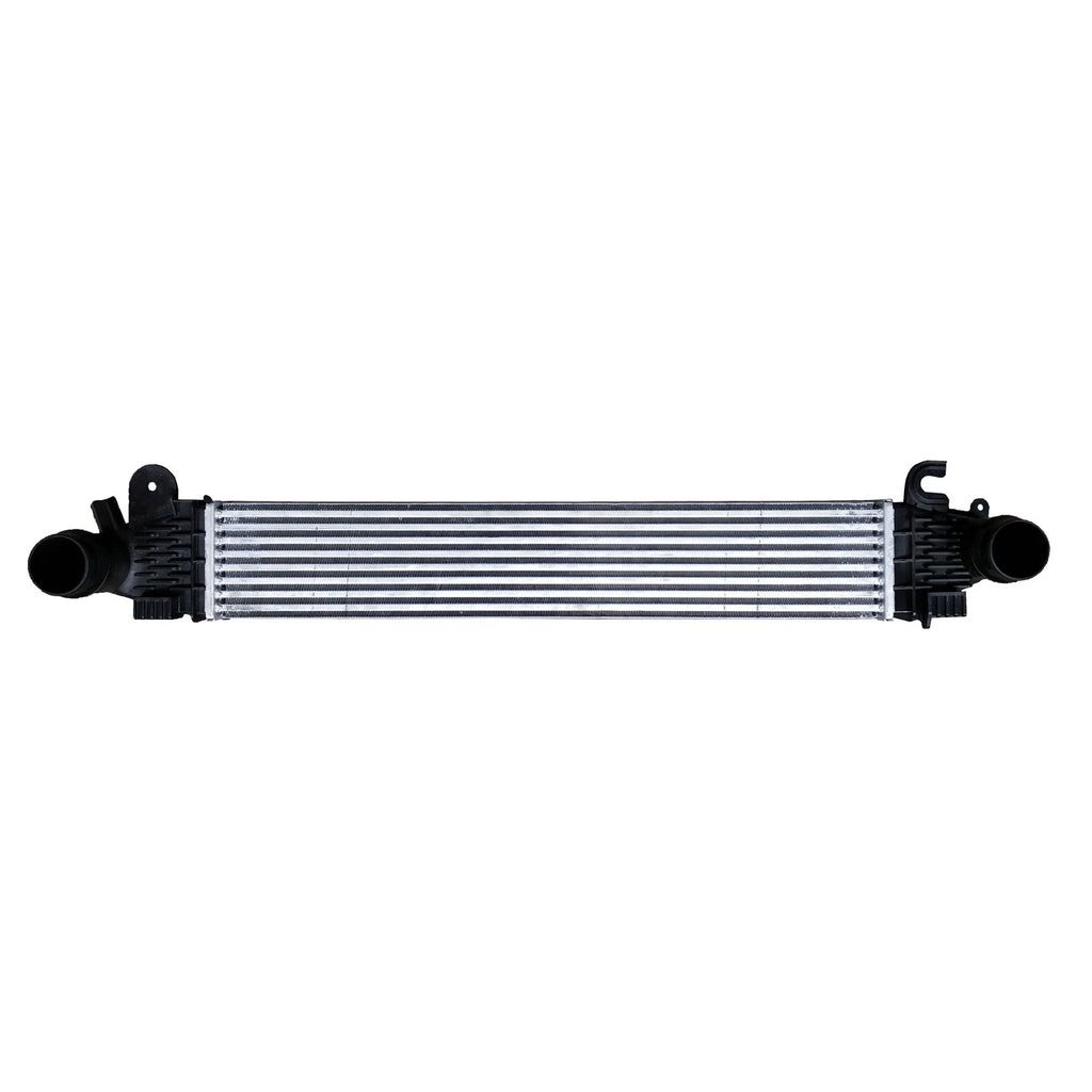 Replacement Plastic/Aluminum Turbocharger Intercooler/Charge Air Cooler