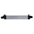 Replacement Plastic/Aluminum Turbocharger Intercooler/Charge Air Cooler