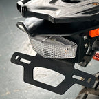 Turn Signal Fender Licence Plate Holder for KTM 790ADV 890ADV (2019–2023)