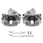 Rear Disc Brake Calipers Left & Right for Mazda 3 (2004–2008) / Volvo C30 (2008–2013)