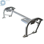 Lower Radiator Core Support Skid Plate for Corvette C6 (2005-2013)