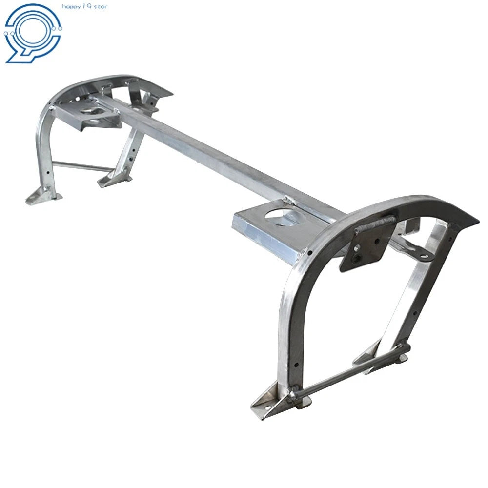 Lower Radiator Core Support Skid Plate for Corvette C6 (2005-2013)
