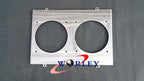 Aluminum Shroud & Fans for Holden WB Statesman Ute Sedan 253 308 V8 (1980-1984)