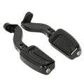 Passenger Male Mounts with Pegs for Harley Touring Street Road Glide (1993–2024)