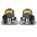 Set of 2 Ignition Coils for BMW E31 E32 750iL 850Ci 850i (1990–1994)
