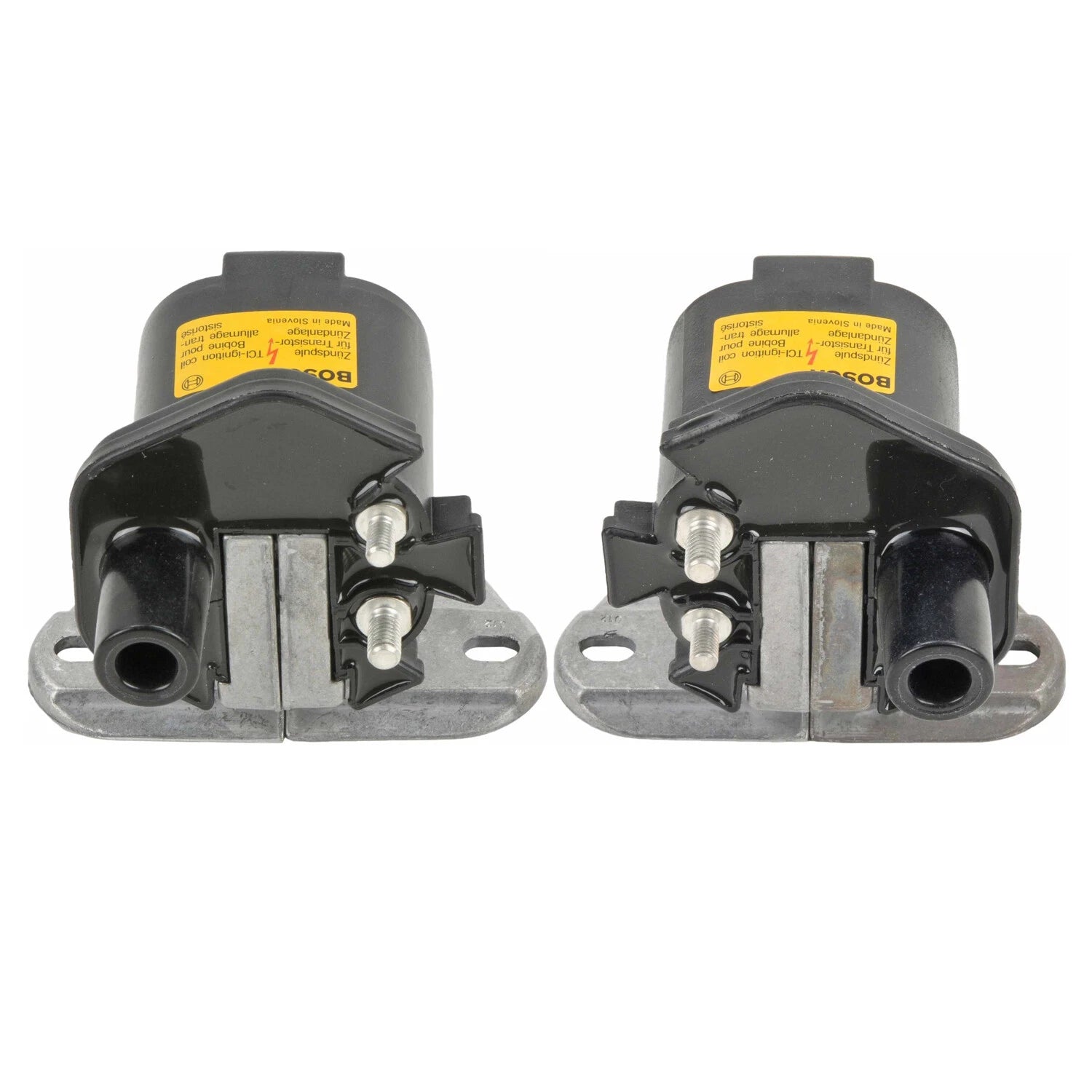 Set of 2 Ignition Coils for BMW E31 E32 750iL 850Ci 850i (1990–1994)