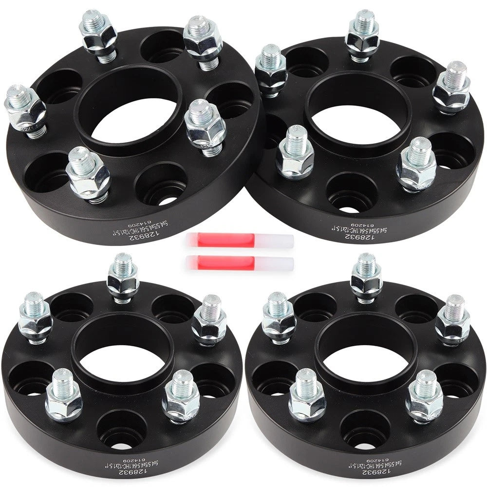 Set of 2 Hub Centric Wheel Spacers for Honda CR-V Acura (1997–2025)