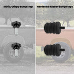 8" Rear Axle Flip Drop Lowering Kit for Chevy Silverado C3500 (1988-2000)
