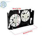 Radiator Cooling Fan Assembly for Lexus IS350, Toyota RAV4 (2006–2012)