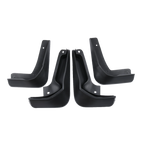 Set of 4 Splash Guards Mud Flaps for Ford Focus (2012–2018) Sedan