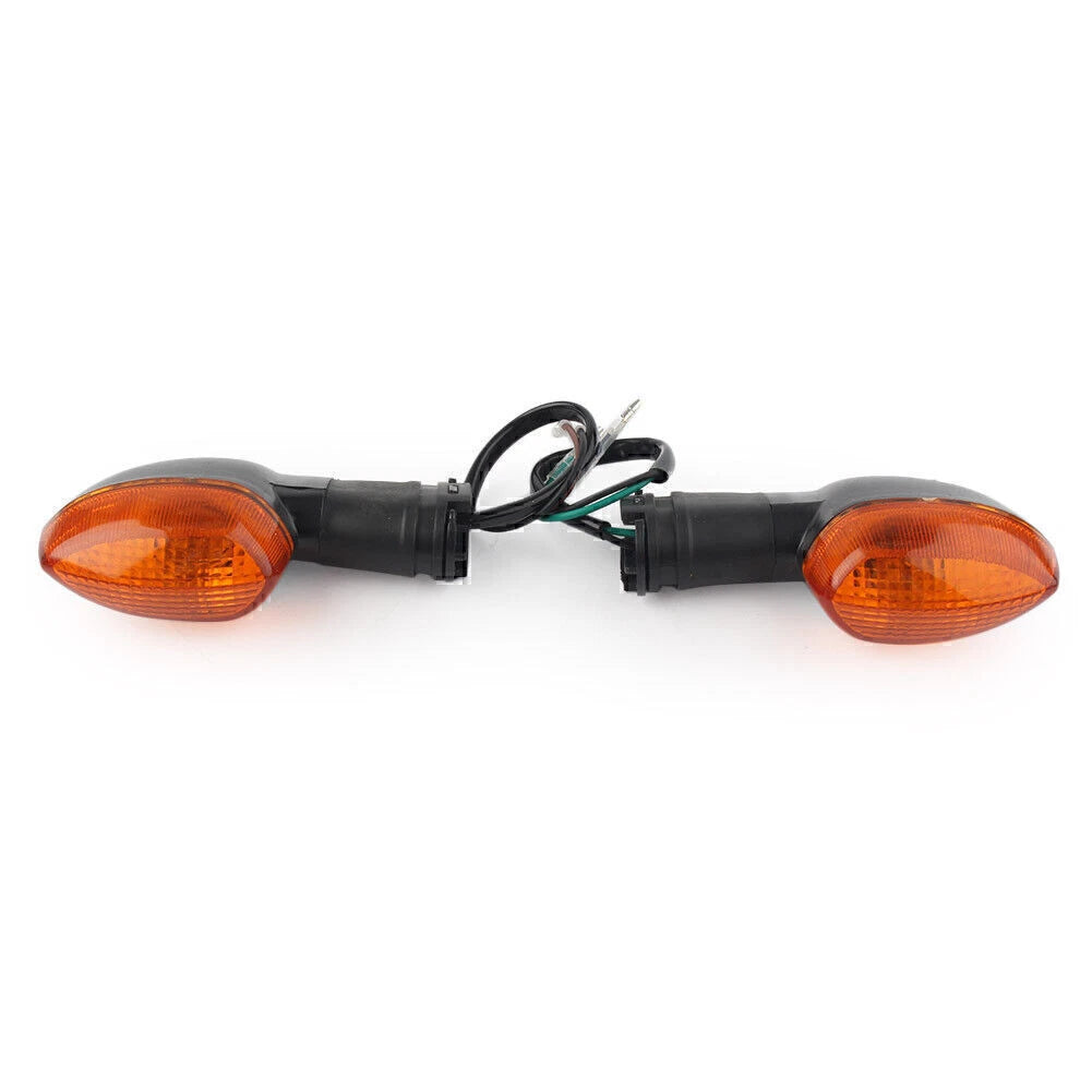 2X Turn Signal Indicator Lights for Yamaha YZF-R6 YZF-R1 (2003–2018)