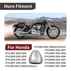 Air Cleaner Box Cover for Honda VTX1300 (2003–2009) VTX1800 (2002–2008)