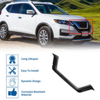 Front Grille Trim for Nissan Rogue (2016–2020)