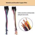 Reverse Wire Harness for Chevrolet Impala (2006–2023) OEM Replacement