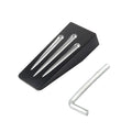 Brake Pedal Extender for Can Am Spyder F3 F3-S F3-T F3-L (2015–Present)