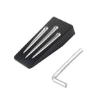 Brake Pedal Extender for Can Am Spyder F3 F3-S F3-T F3-L (2015–Present)