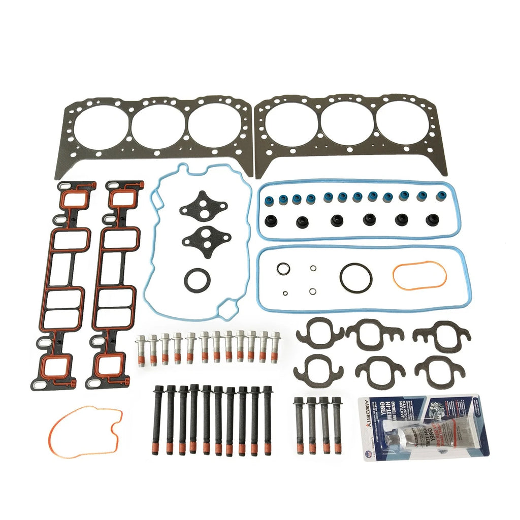 Head Gasket Set with 36 Bolts for Chevy Astro GMC Isuzu 4.3L (1996–2005)