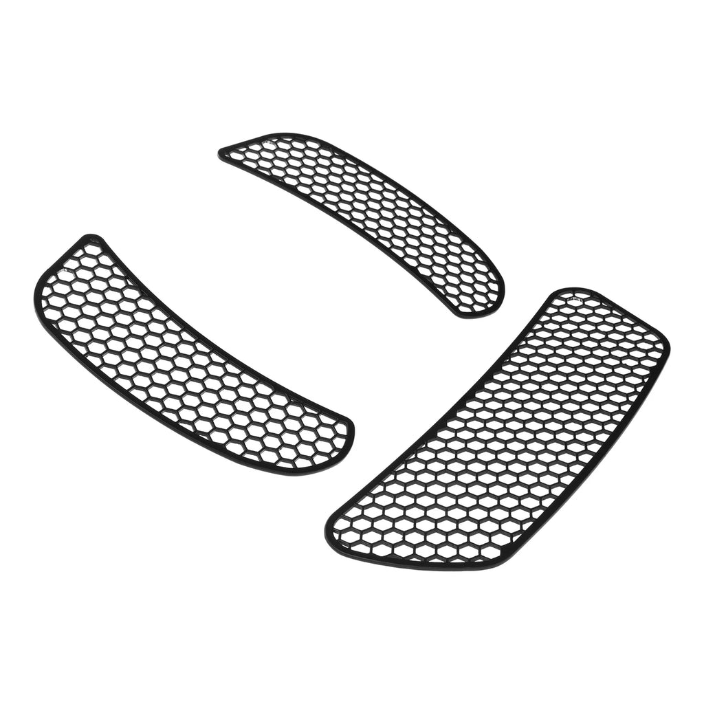 Front Fairing Mesh Vent Screen Grills for Harley Low Rider ST (2022–2025)