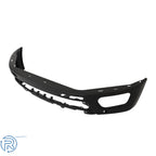 Primed Steel Black Front Bumper for Ford Ranger (2019-2023)