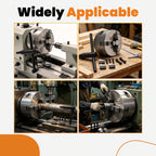 3" 3 Jaw Self Centering Chuck K11-80 for Lathe (80mm)