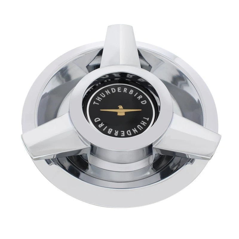 Wire Wheel Spinner Center Cap Replacement for 1962-1963 Ford Thunderbird