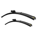 2X Valeo Ultimate Beam Wiper Blades for (26" LH, 22" RH)