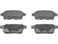 Set of 4 Rear Brake Pads for Mazda CX-9 (2007–2015) KT867FZ