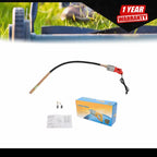 Electric Concrete Vibrator with 5 FT Copper Shaft (1300W)