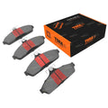 Front Disc Brake Pads for Mitsubishi Sigma GH/GJ/GK/GN Sedan/Wagon(1980-1987)