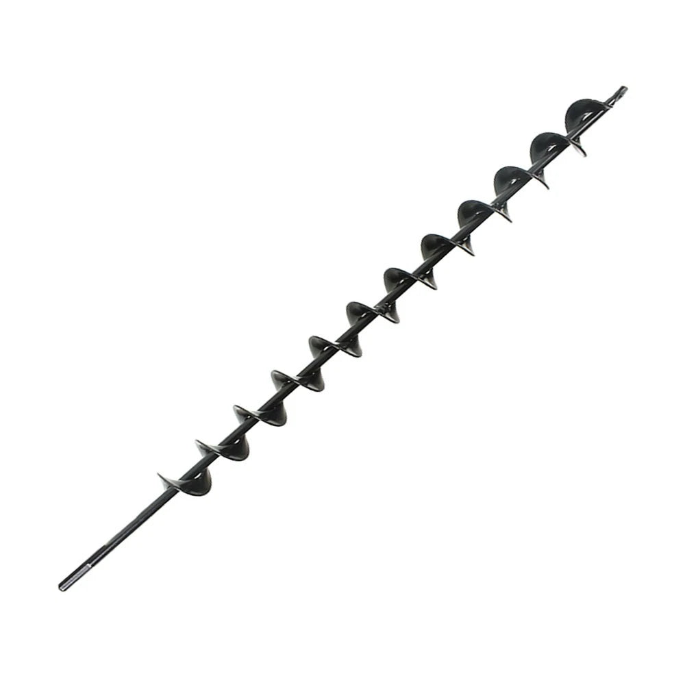 1.75" × 24" Auger Drill Bit for Rapid Planter Bulb Planting