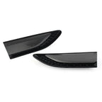 Gray Fender Vent Grille Louvers for Land Rover Discovery Sport (2015-2021)