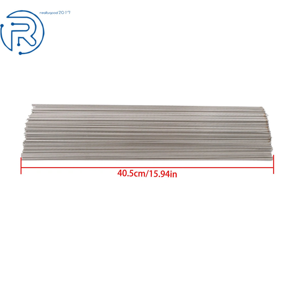 ER308L TIG Welding Rods for Stainless Steel (1/16" × 16", 5 lbs)