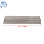 ER308L TIG Welding Rods for Stainless Steel (1/16" × 16", 5 lbs)