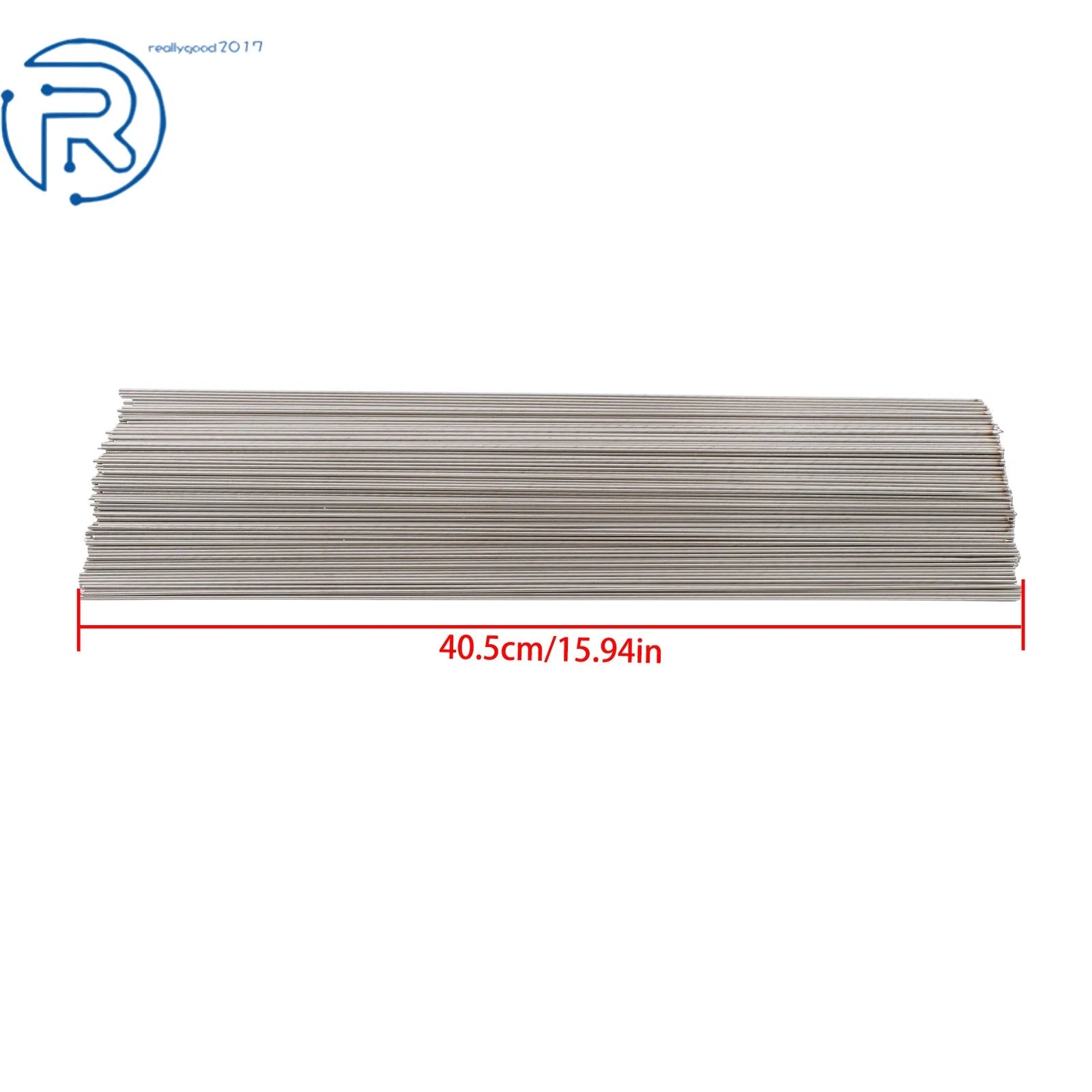 ER308L TIG Welding Rods for Stainless Steel (1/16" × 16", 5 lbs)