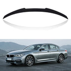 Carbon Fiber Rear Trunk Spoiler for BMW 5 Series (2011–2017)
