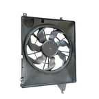Radiator Cooling Fan Assembly for Hyundai Santa Fe Kia Sorento (2013–2018)