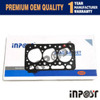 Full Gasket Kit for Kubota DF752