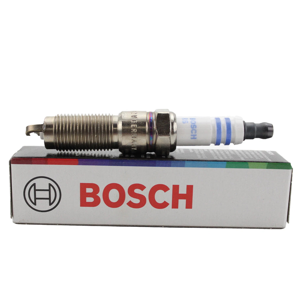 Bosch 6720 Platinum Spark Plug for Chrysler Dodge Jeep VW (OE)