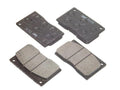 Set of 4 Front Brake Pads for Jaguar XJS (1976–1996) KB143VR