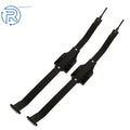 2X Fuel Tank Straps for Jeep Wrangler (1997–2007)