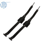 2X Fuel Tank Straps for Jeep Wrangler (1997–2007)