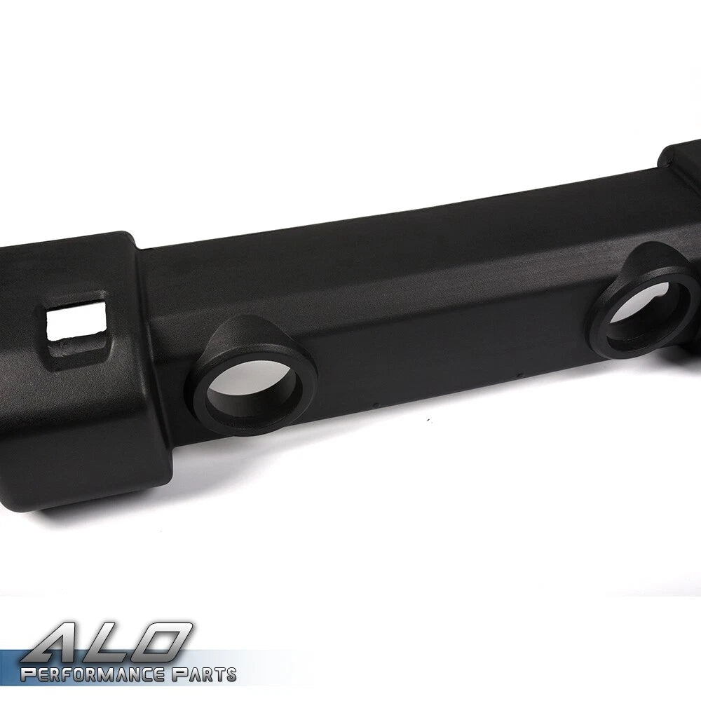 Front Bumper Replacement for Jeep Wrangler JK (2007–2018)