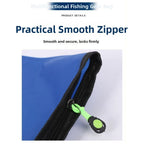 Compact Storage Fishing Keep Net Bag Waterproof Gear Case