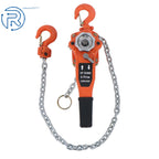 Manual Lever Chain Hoist 3/4 Ton G80 1650lbs Capacity (5FT/1.5m)